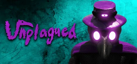 Unplagued cover