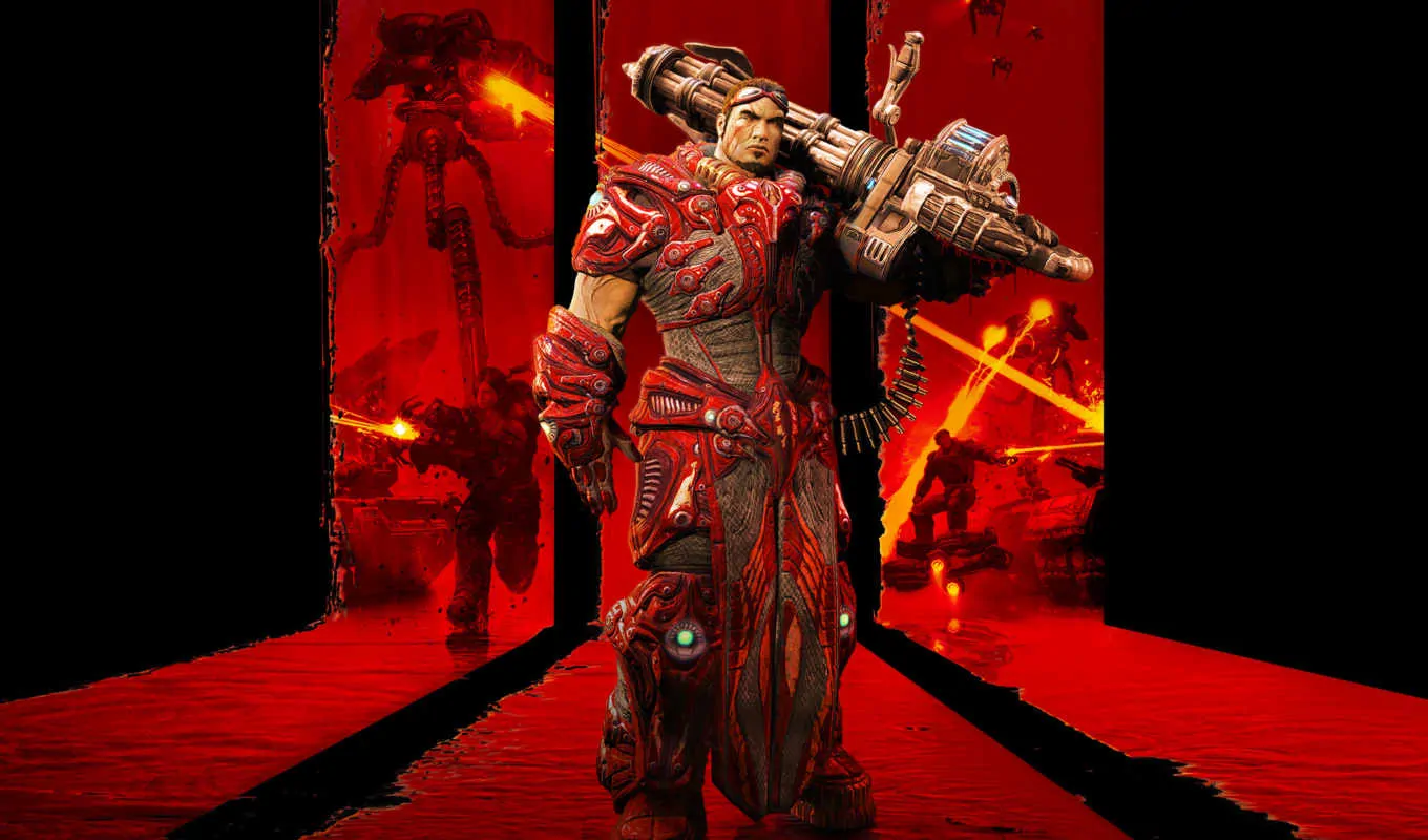 Unreal Tournament 3 Black PC system requirements screenshot