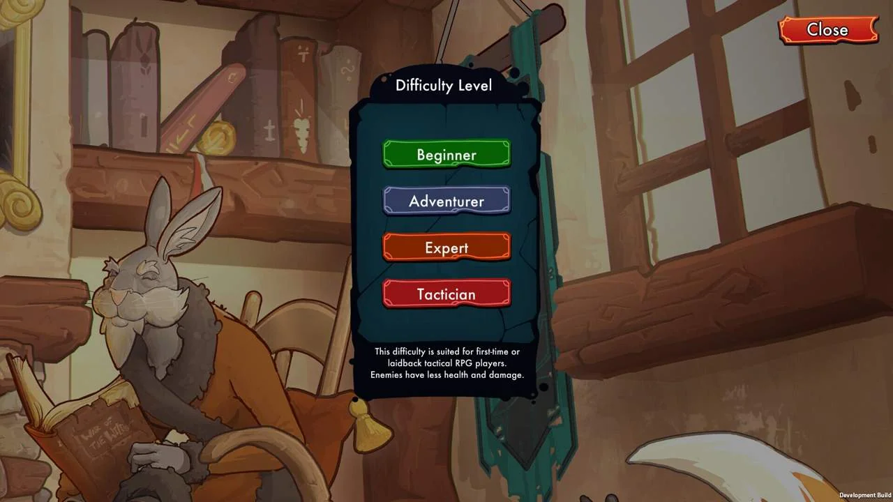 Untamed Tactics: The Beginning PC system requirements screenshot