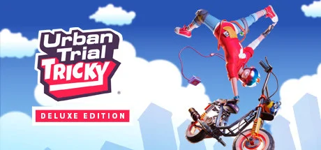 Urban Trial Tricky Deluxe Edition PC system requirements screenshot
