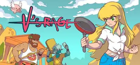 V's Rage PC system requirements screenshot