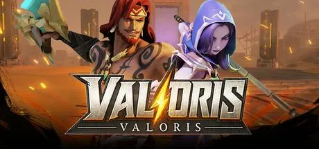 Valoris PC system requirements screenshot