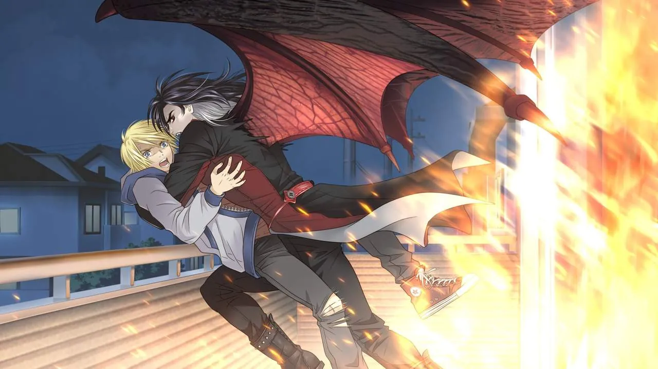 Vampire Slave 1: A Yaoi Visual Novel PC performance and system requirements