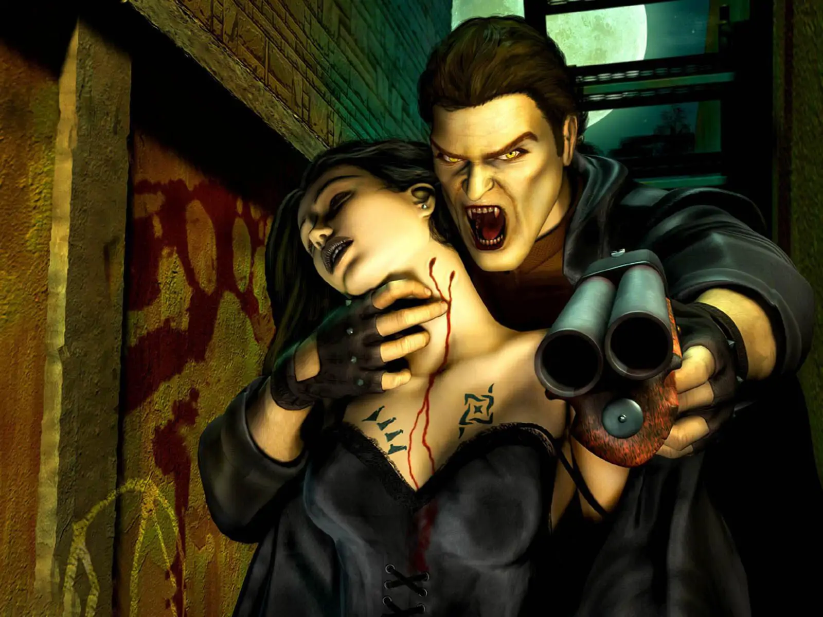 Vampire: The Masquerade - Redemption PC performance and system requirements