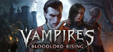 Vampires: Bloodlord Rising PC system requirements screenshot