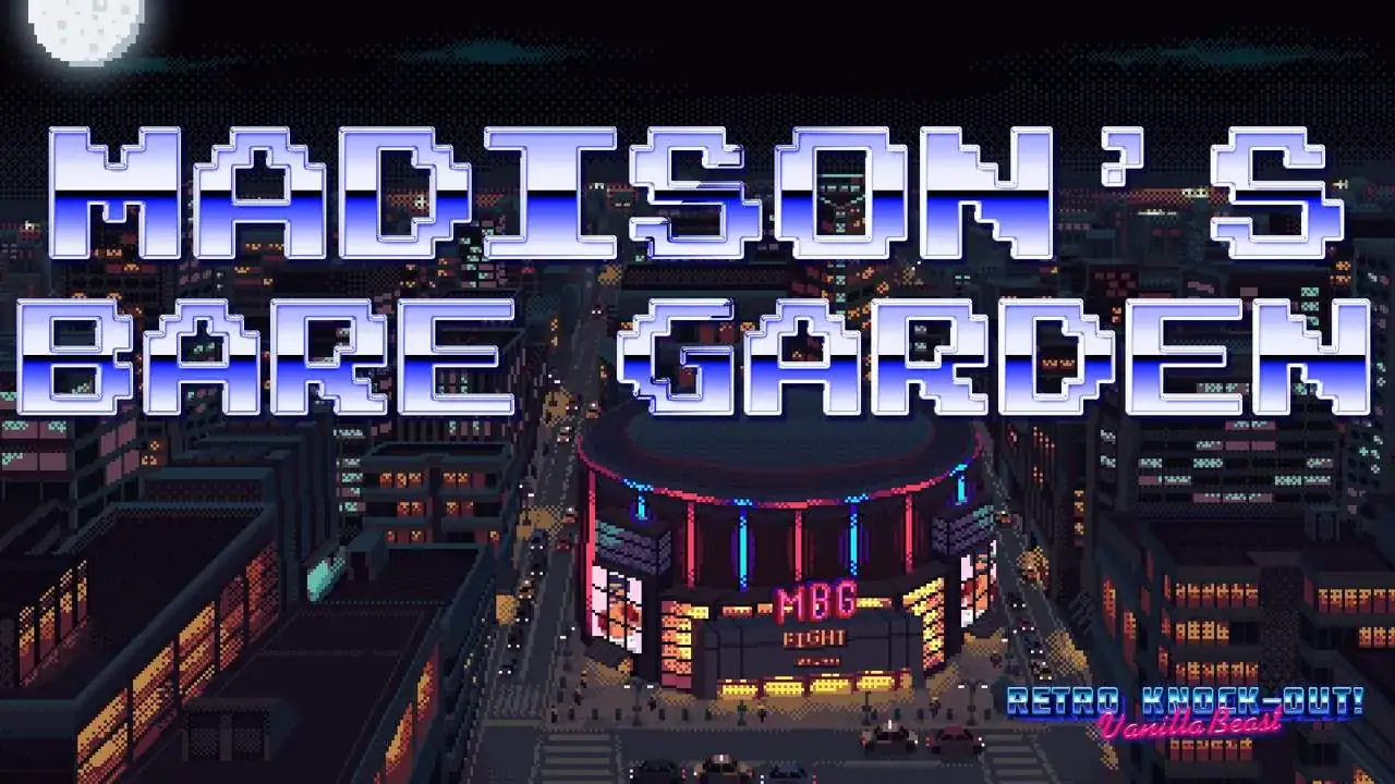 VanillaBeast: Retro Knock-Out! PC performance and system requirements