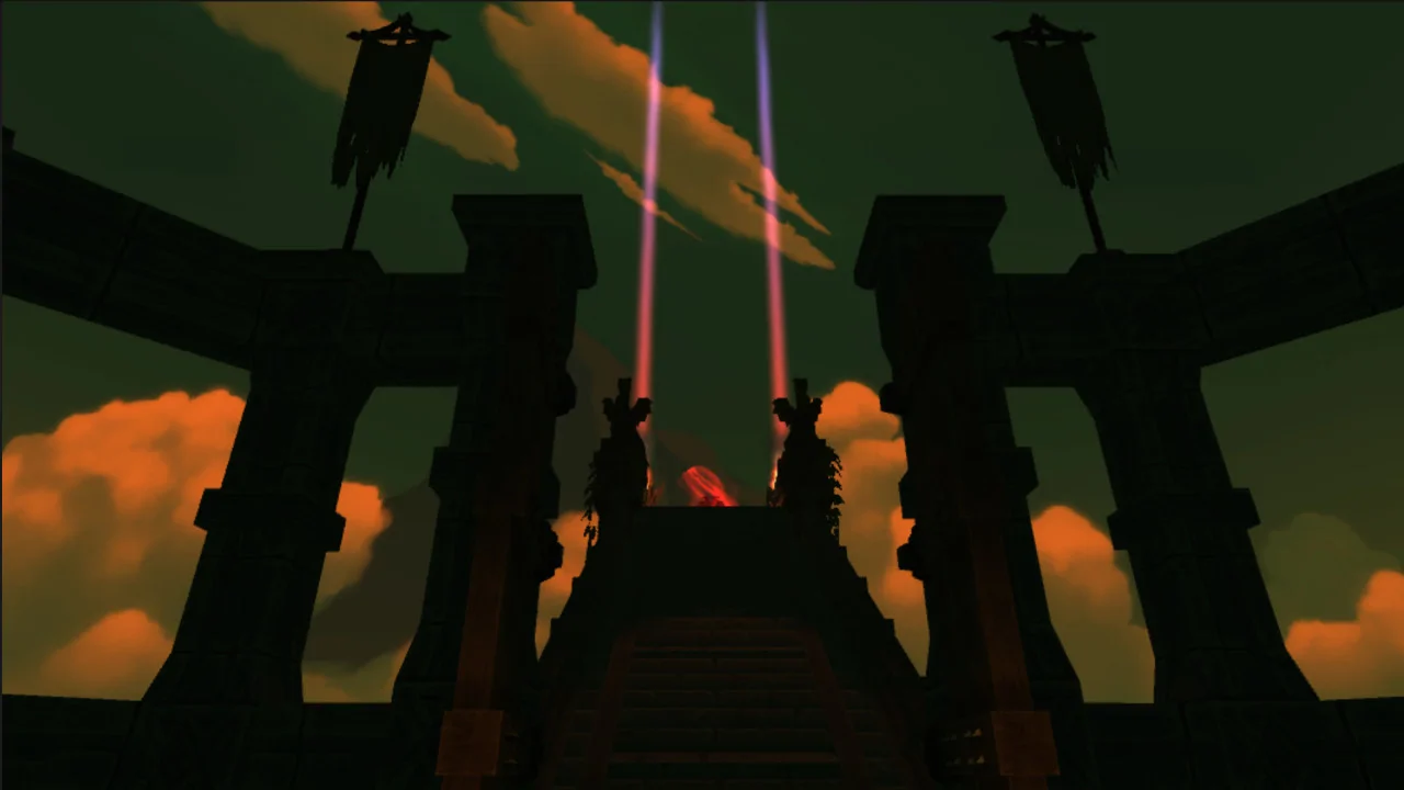 Vanishing Realms PC system requirements screenshot