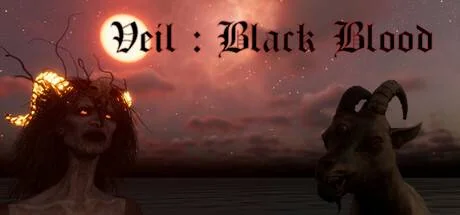 Veil : Black Blood PC system requirements screenshot