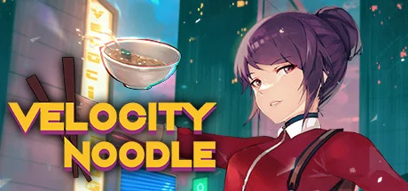 Velocity Noodle cover