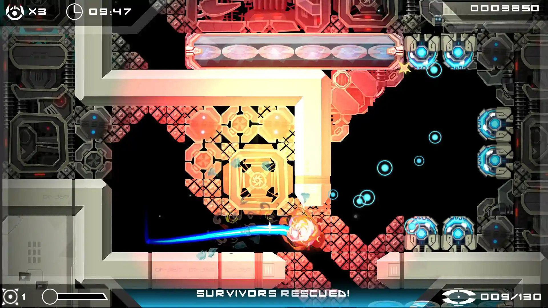 Velocity Ultra PC system requirements screenshot