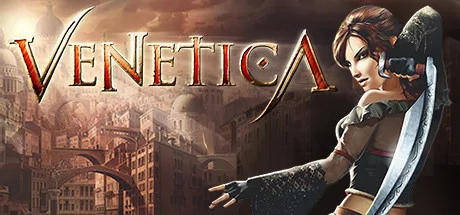 Venetica - Gold Edition cover