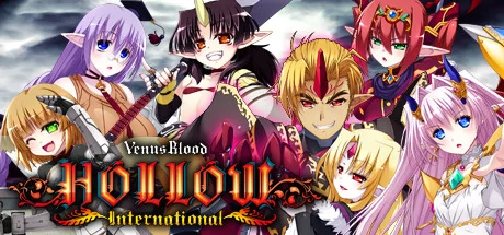 VenusBlood HOLLOW International PC performance and system requirements