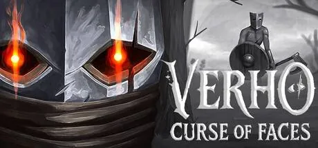 Verho - Curse of Faces PC system requirements screenshot
