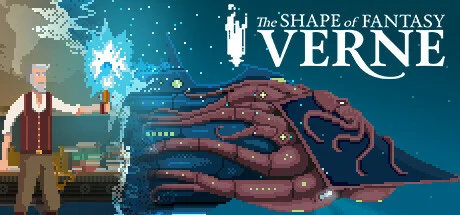Verne: The Shape of Fantasy cover