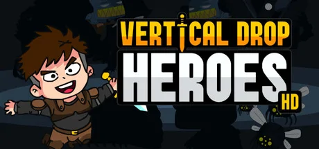 Vertical Drop Heroes HD