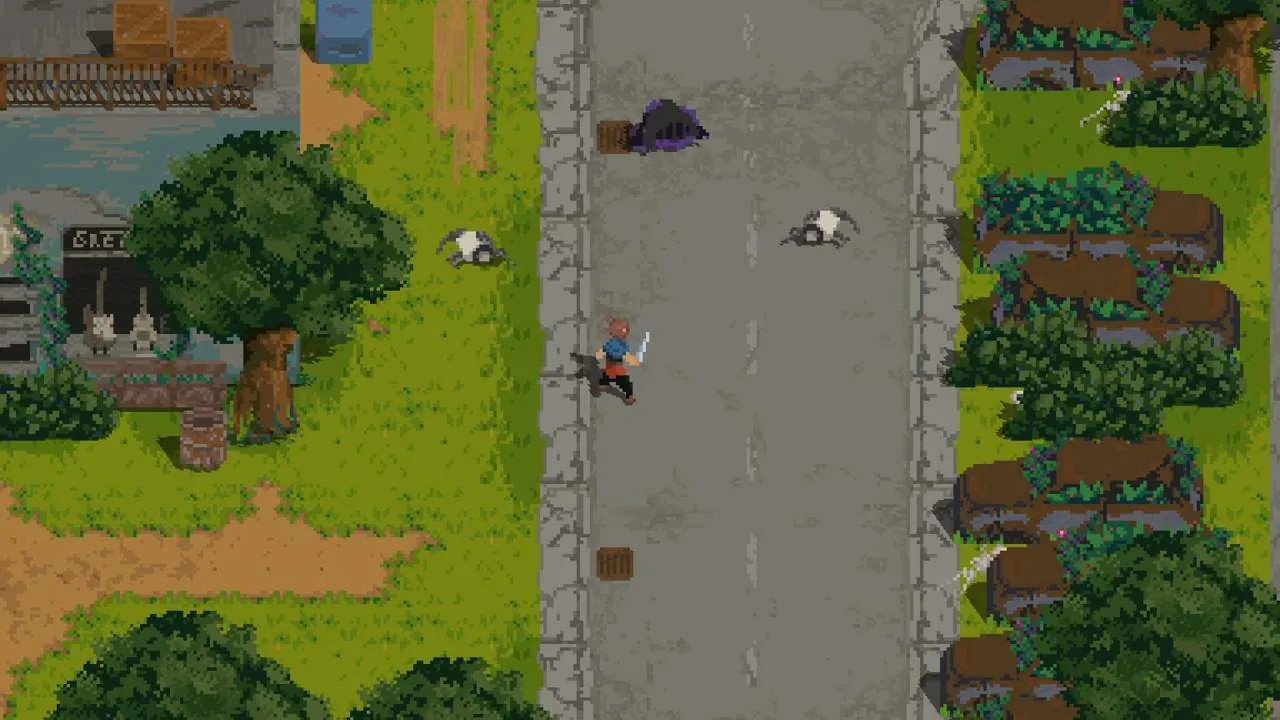 Vessels of Decay PC system requirements screenshot