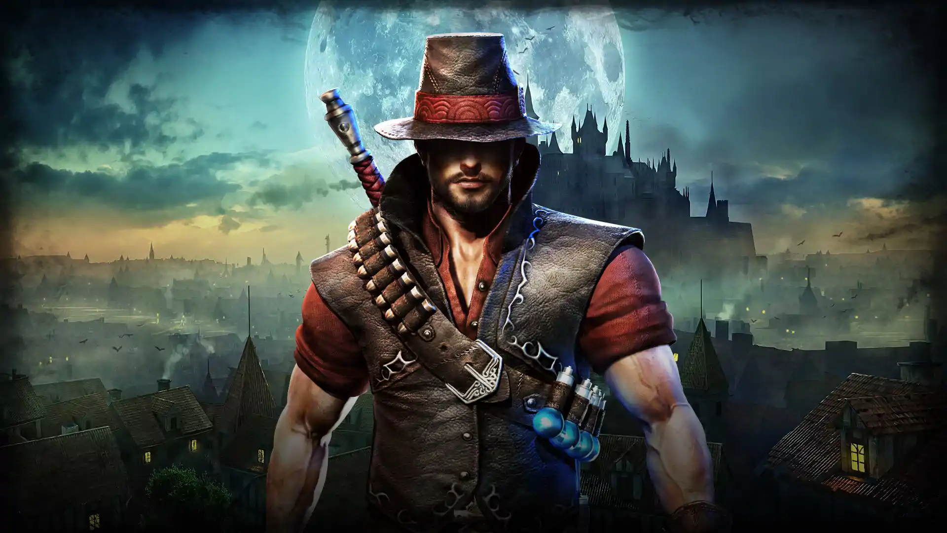 Victor Vran PC performance and system requirements