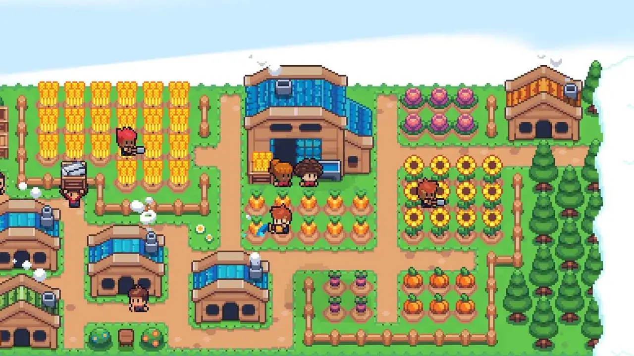 Village Tale PC system requirements screenshot