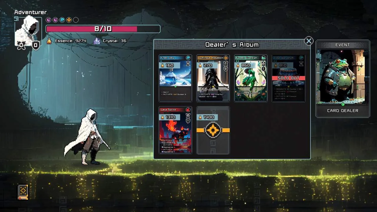 Villages & Dungeons PC system requirements screenshot