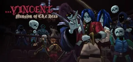 ...Vincent: Mansion of The Dead PC system requirements screenshot