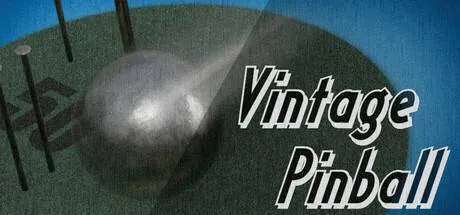 Vintage Pinball PC system requirements screenshot