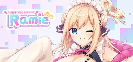 Virtual Maid Streamer Ramie cover
