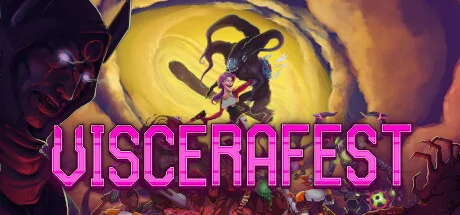 Viscerafest cover