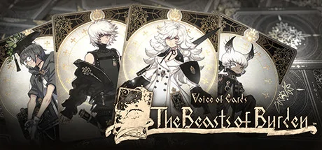 Voice of Cards: The Beasts of Burden PC system requirements screenshot