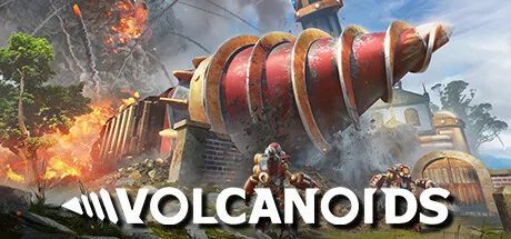 Volcanoids PC system requirements screenshot