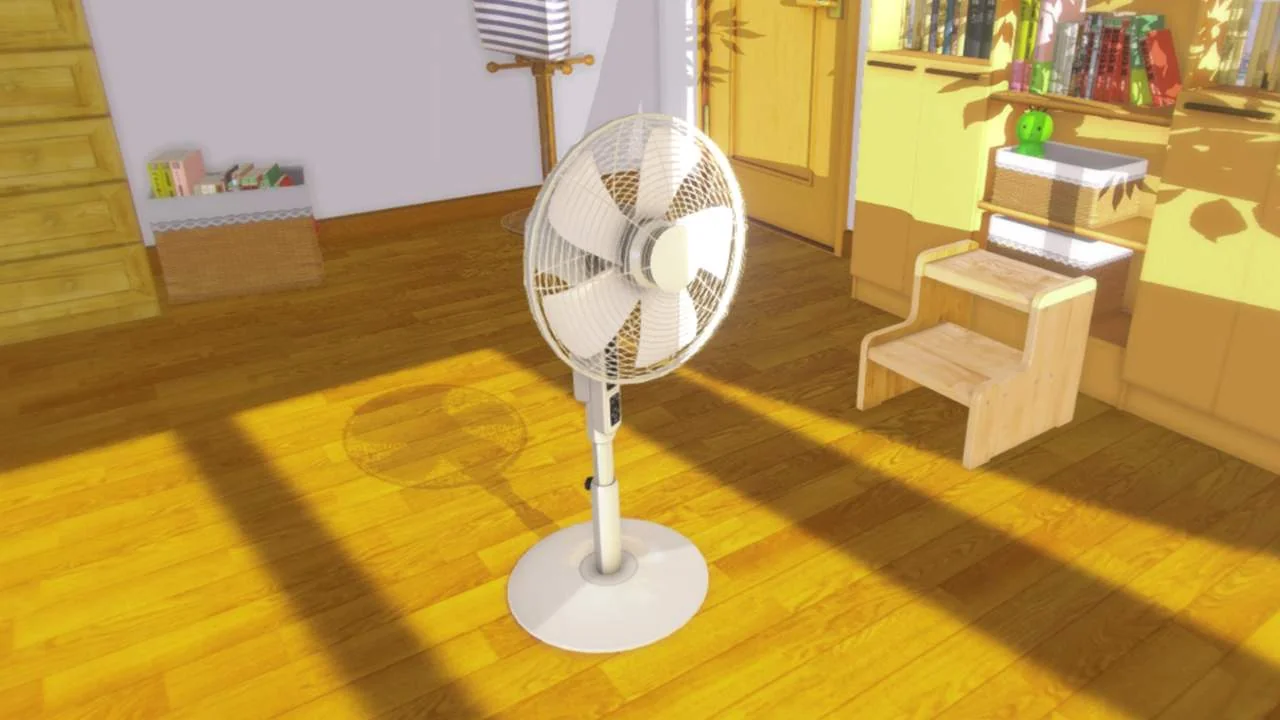 VR Benchmark Kanojo cover