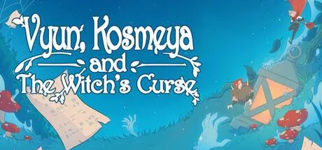 Vyun, Kosmeya, And The Witch’s Curse PC system requirements screenshot