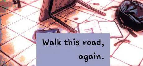 Walk this road, again PC system requirements screenshot
