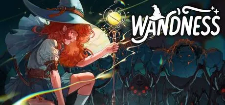 Wandness: WandCraft Survivor PC system requirements screenshot