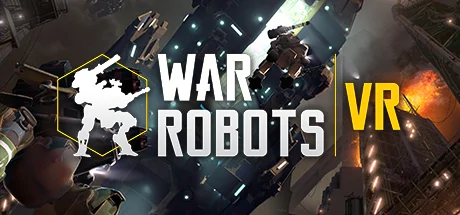 War Robots VR: The Skirmish cover