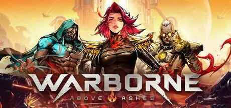 Warborne Above Ashes PC system requirements screenshot