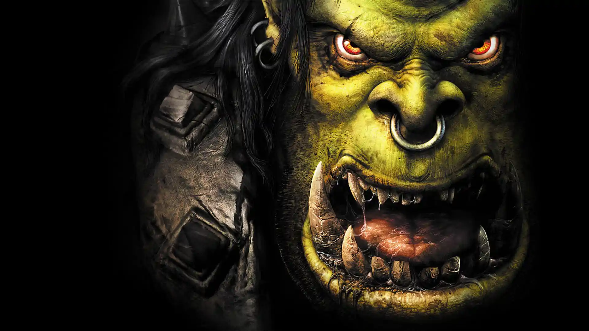 Warcraft 3: Reign of Chaos cover