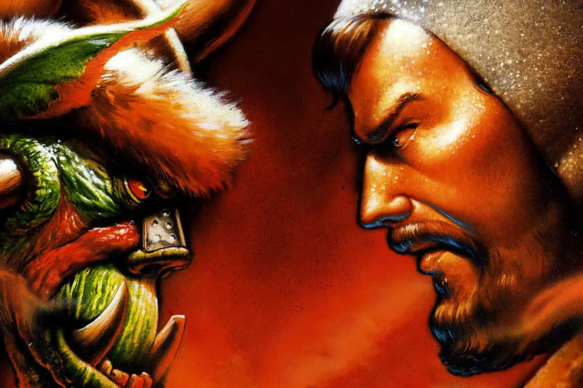 Warcraft: Orcs & Humans PC performance and system requirements