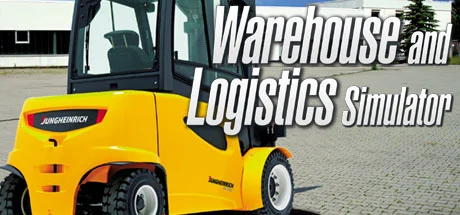 Warehouse and Logistics Simulator cover