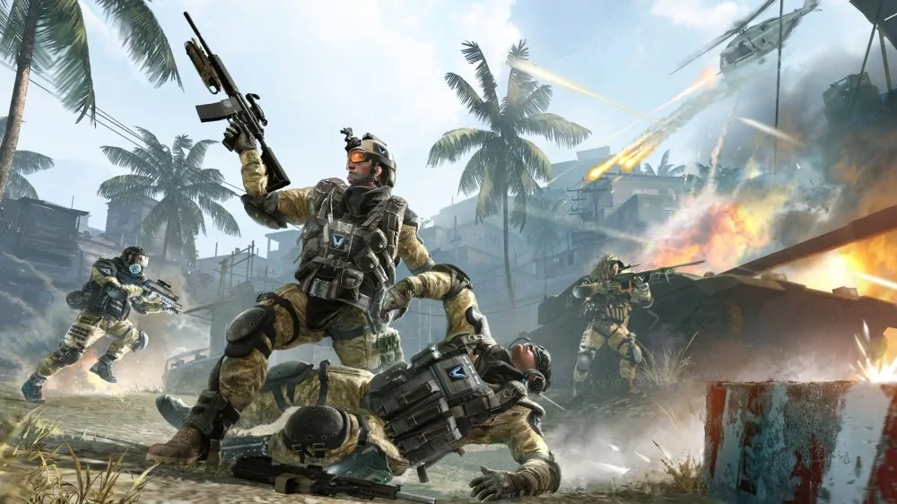 Warface PC performance and system requirements