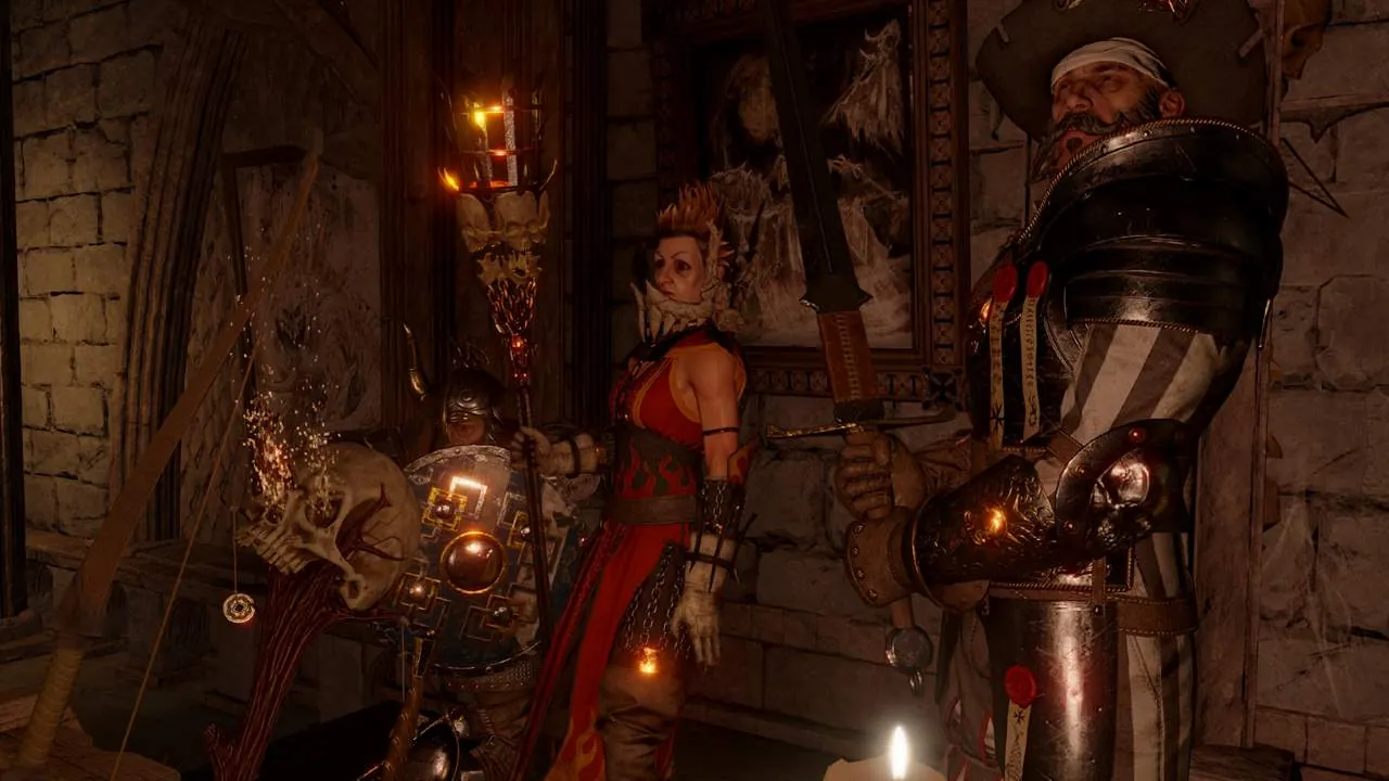 Warhammer: Vermintide VR - Hero Trials cover