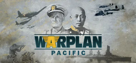 Warplan Pacific cover