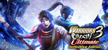 WARRIORS OROCHI 3 Ultimate Definitive Edition cover