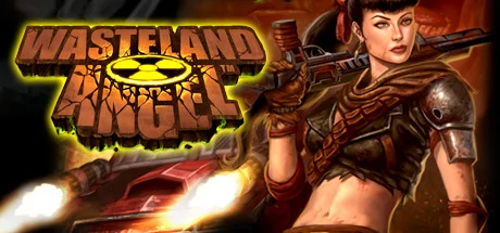 Wasteland Angel cover
