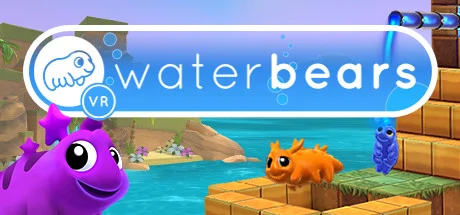 Water Bears VR cover