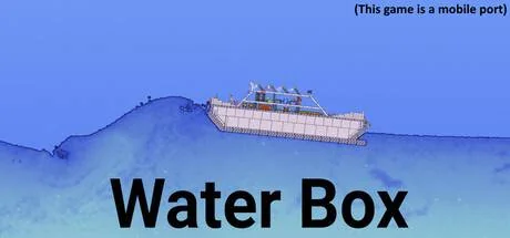 Water Box: Sandbox Playground PC system requirements screenshot