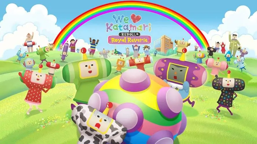 We Love Katamari + Royal Reverie PC performance and system requirements