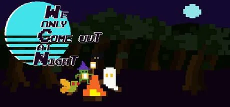 We Only Come Out at Night PC system requirements screenshot