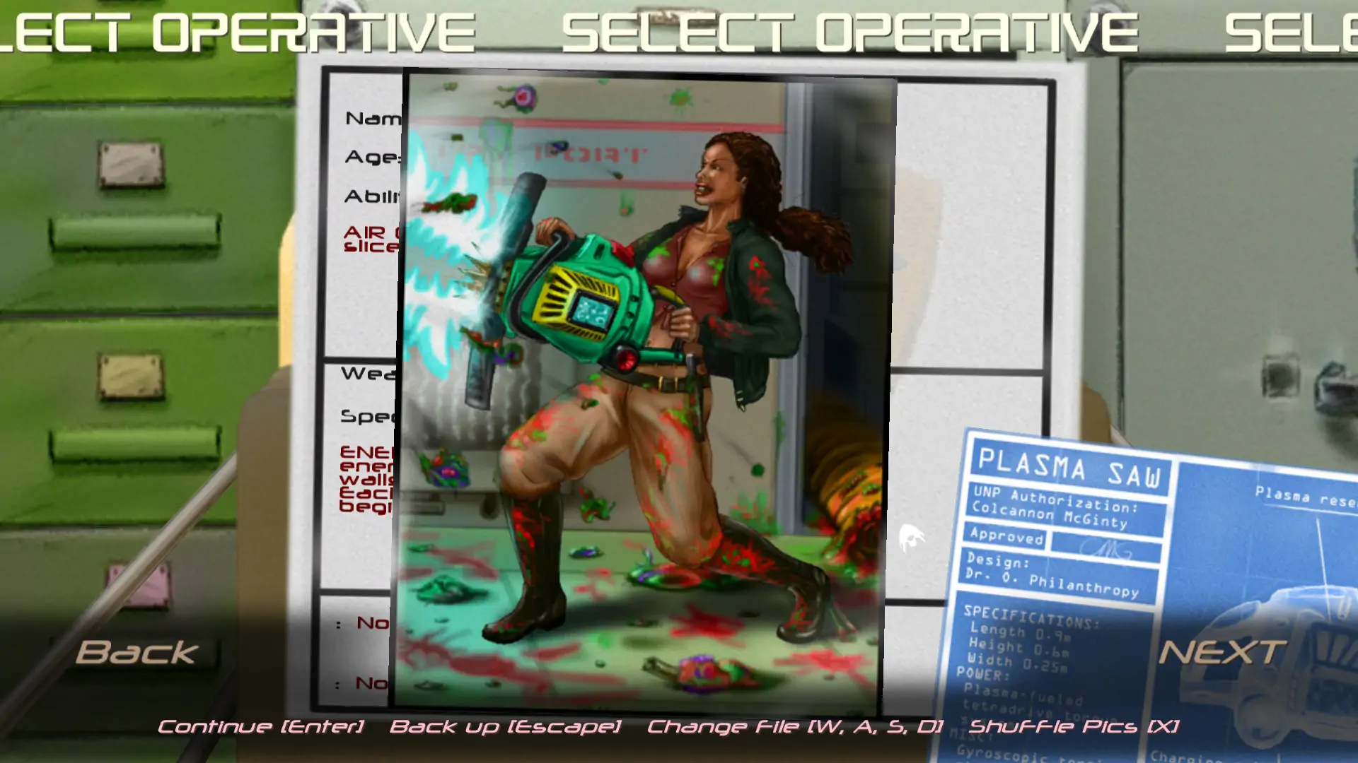 Weapon of Choice PC performance and system requirements