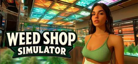 WEED SHOP SIMULATOR PC system requirements screenshot