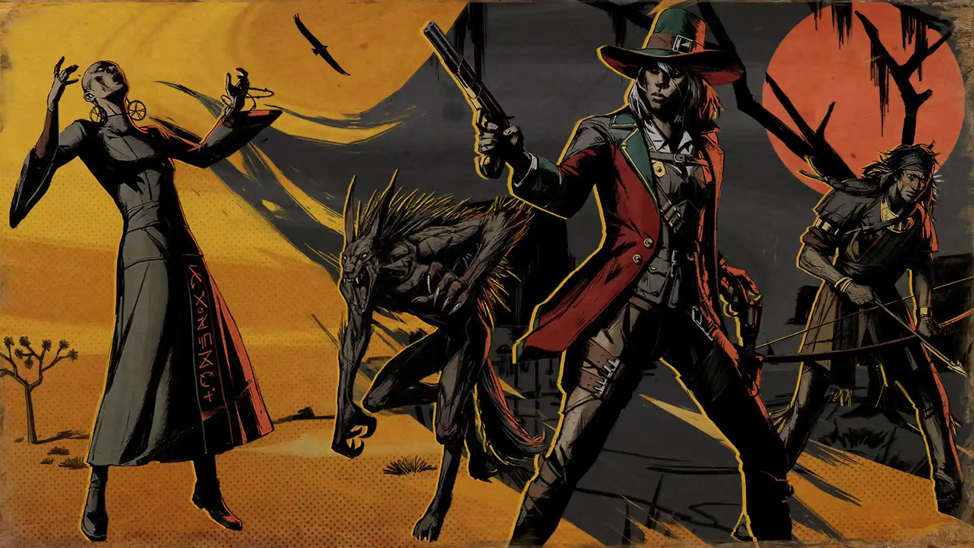 Weird West PC performance and system requirements